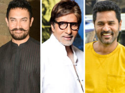 “Aamir Khan and Mr Bachchan are doing hard core dancing in Thugs of Hindostan” – Prabhu Dheva