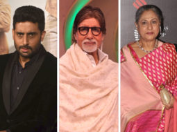 Abhishek Bachchan gets trolled for living with parents; gives a befitting reply and wins hearts