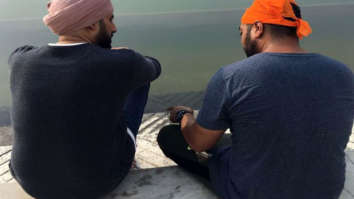 Abhishek Bachchan wraps up Anurag Kashyap’s Manmarziyaan with a heart-warming post