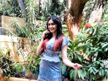 Adah Sharma looks like a Disney princess at an event in Bandra