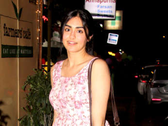Adah Sharma spotted at Farmers' Cafe in Bandra
