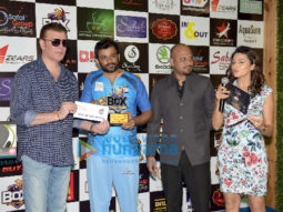 Aditya Pancholi at Bowl Out Xeries Season 1