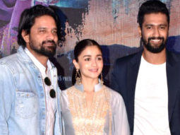 ‘Ae Watan’ Song Launch | Raazi Movie | Alia Bhatt | Meghna Gulzar | Vicky Kaushal | Jaideep Ahlawat