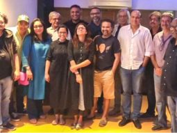 After Amitabh Bachchan, Irrfan Khan’s Blackmail team holds a special screening for Bollywood directors
