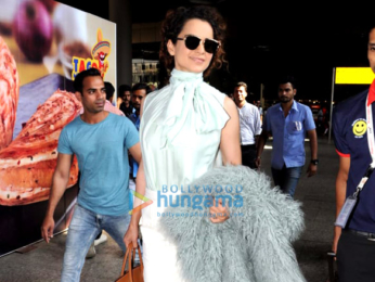 Ajay Devgn, Kajol, Shraddha Kapoor and others snapped at the airport