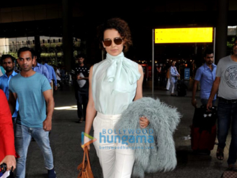 Ajay Devgn, Kajol, Shraddha Kapoor and others snapped at the airport