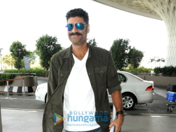 Ajay Devgn, Kajol, Shraddha Kapoor and others snapped at the airport