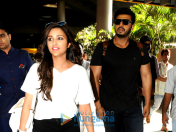 Ajay Devgn, Kajol, Shraddha Kapoor and others snapped at the airport