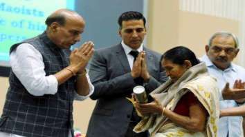 Initiative of Akshay Kumar, Bharat Ke Veer succeeds in raising Rs. 29 crores in just one year Initiative of Akshay Kumar, Bharat Ke Veer succeeds in raising Rs. 29 crores in just one year