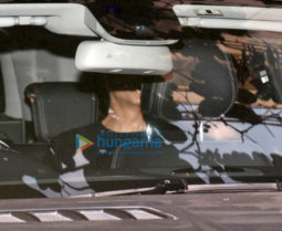 Akshay Kumar snapped at Sunny Super Sound in Juhu