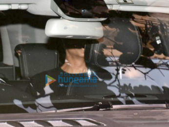 Akshay Kumar snapped at Sunny Super Sound in Juhu