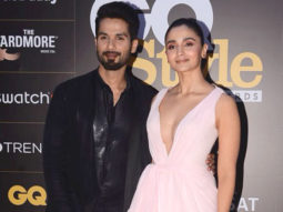 Alia Bhatt, Shahid Kapoor, Mohit Marwah Attend GQ STYLE AWARDS