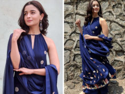 Dimpled cheeks, twinkly eyes and pretty blue dress – Alia Bhatt made our hearts skip a beat!