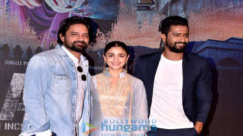 Alia Bhatt launches the first song ‘Ae Watan’ from ‘Raazi’