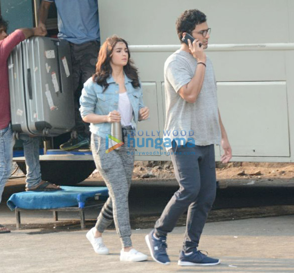 alia bhatt snapped at filmcity 1