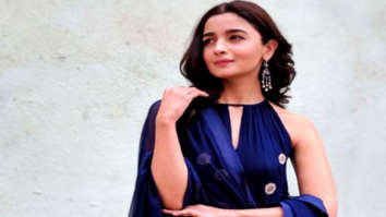 Alia Bhatt snapped at Filmcity promoting Raazi