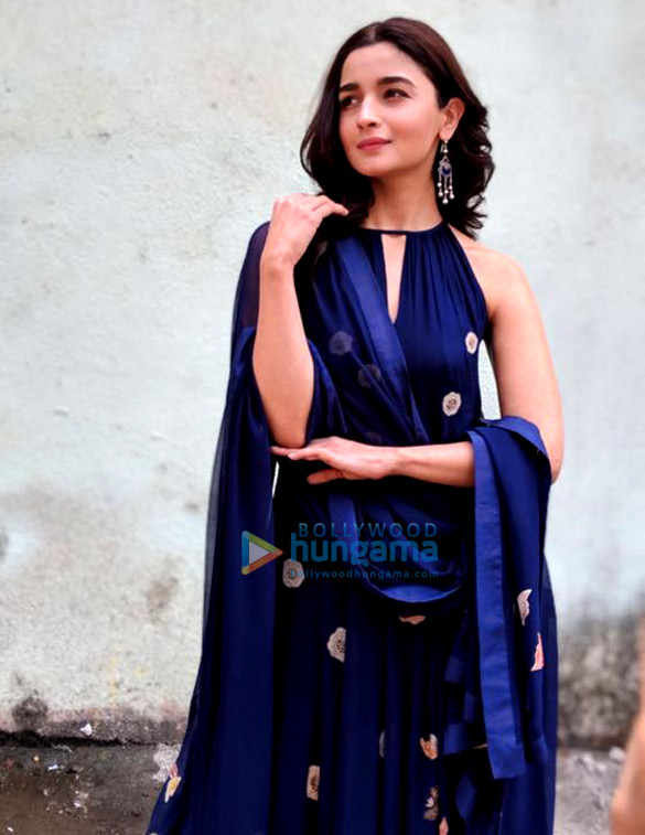 Alia Bhatt snapped at Filmcity promoting Raazi Alia Bhatt snapped at Filmcity promoting Raazi