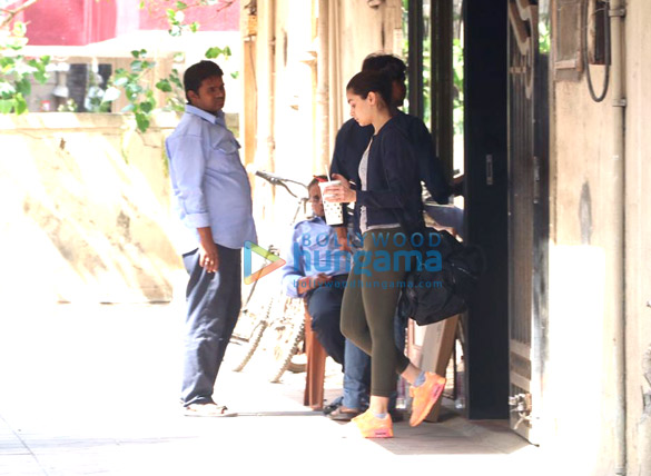 alia bhatt spotted at the gym 3