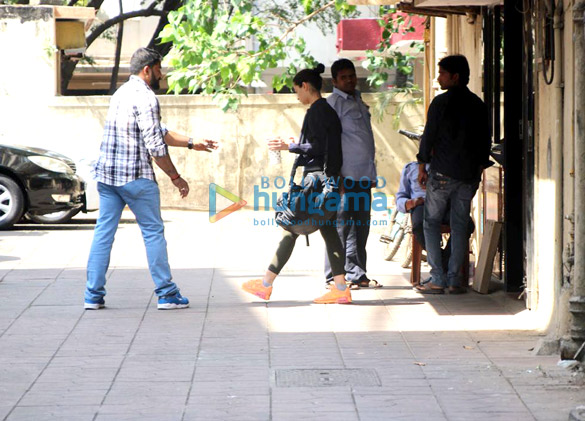 alia bhatt spotted at the gym 4