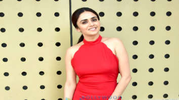 Amruta Khanvilkar snapped in Andheri