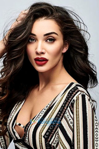 Celeb Photos Of Amy Jackson