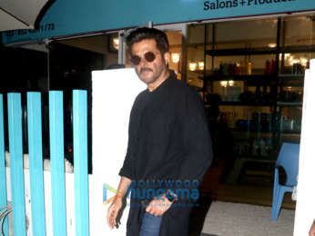 Anil Kapoor snapped at BBlunt