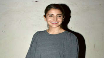 Anushka Sharma snapped at Mehboob Studio in Bandra