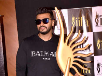 Arjun Kapoor and Kartik Aaryan snapped attending the IIFA Voting Weekend 2018