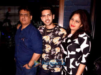 Armaan Malik at Amazon Echo event