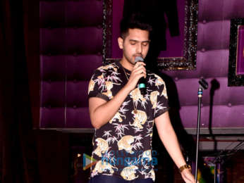 Armaan Malik at Amazon Echo event