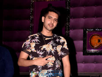 Armaan Malik at Amazon Echo event