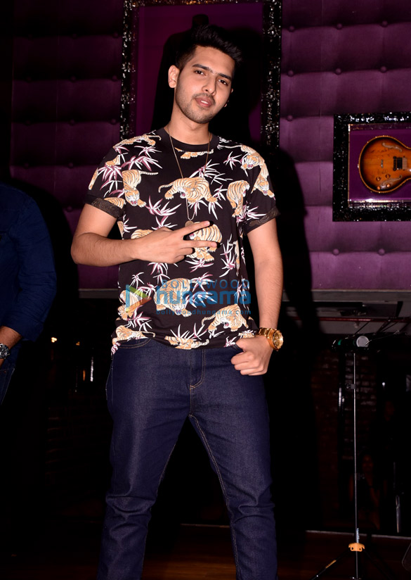 arman malik at amazon echo event 5