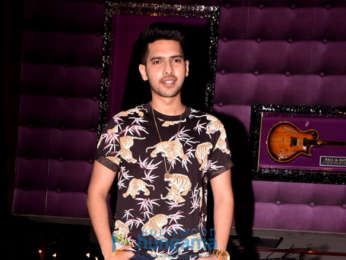 Armaan Malik at Amazon Echo event