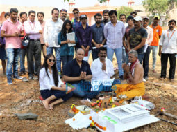 Ashutosh Gowariker recreates the majestic ‘Shaniwar Wada’ for Panipat