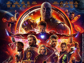 Avengers: Infinity War (English) Avengers: Infinity War (English)