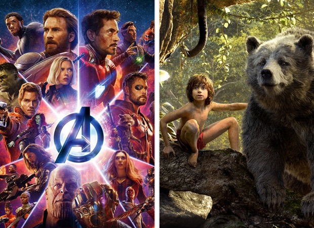 Box Office: Avengers - Infinity War set to compete with The Jungle Book for being the biggest Hollywood grosser in India Box Office: Avengers - Infinity War set to compete with The Jungle Book for being the biggest Hollywood grosser in India