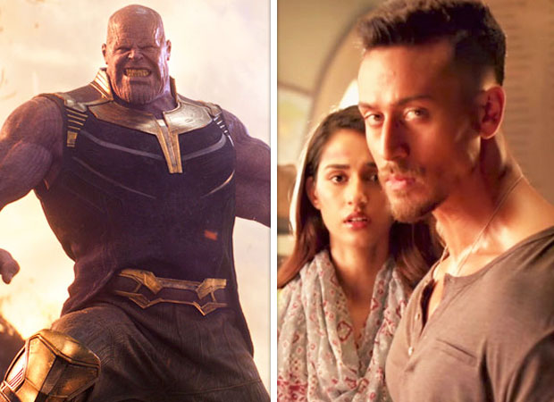 Avengers – Infinity War beats Baaghi 2 becomes 2nd highest opening weekend grosser of 2018