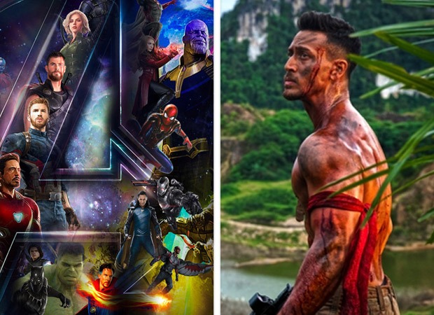 Box Office: Avengers – Infinity War beats Baaghi 2; becomes highest opening day grosser of 2018