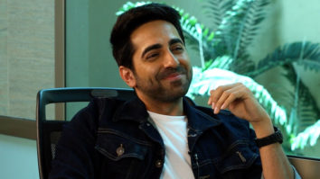 Ayushmann Khurrana: “Tabu Is A Common Crush Between Me & My Father”