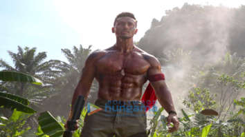 Movie Stills Of The Movie Baaghi 2