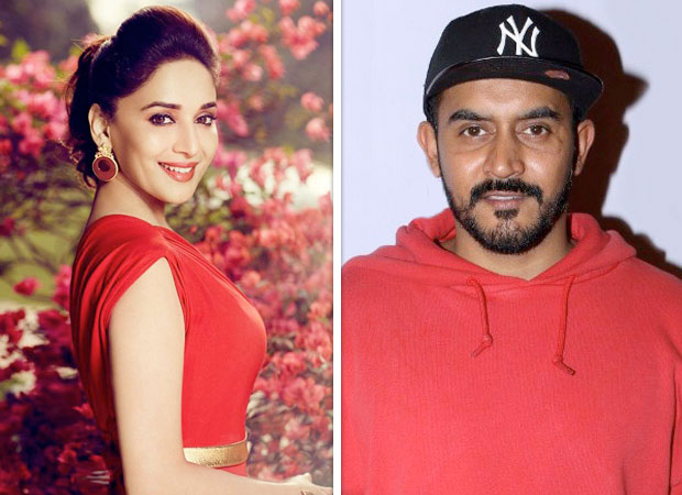 Badrinath Ki Dulhania director joins Madhuri Dixit as the judge of Dance Deewane