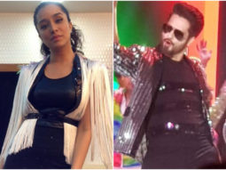 Batti Gul Meter Chalu co-stars Shahid Kapoor and Shraddha Kapoor enthrall the audience at a wedding