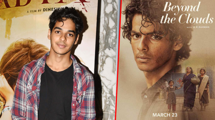 “Beyond The Clouds is such a universal film that…”: Ishan Khattar “Beyond The Clouds is such a universal film that…”: Ishan Khattar
