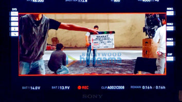 On The Sets Of The Movie Bharat