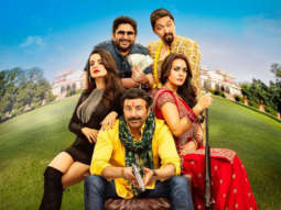 Bhaiaji Superhit is back! This new poster with Sunny Deol, Preity Zinta and Ameesha Patel is colourful and quirky