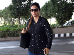 Blackbuck poaching case: Tabu falls prey to misconduct by a fan at Jodhpur airport