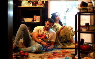 Movie Stills Of The Movie Blackmail