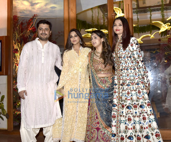 bollywood celebs attend saudamini mattus wedding reception 12