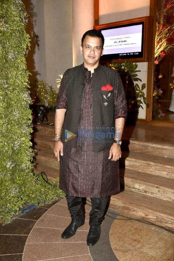 bollywood celebs attend saudamini mattus wedding reception 17