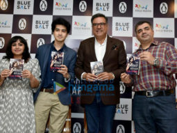 Boman Irani snapped attending a book launch